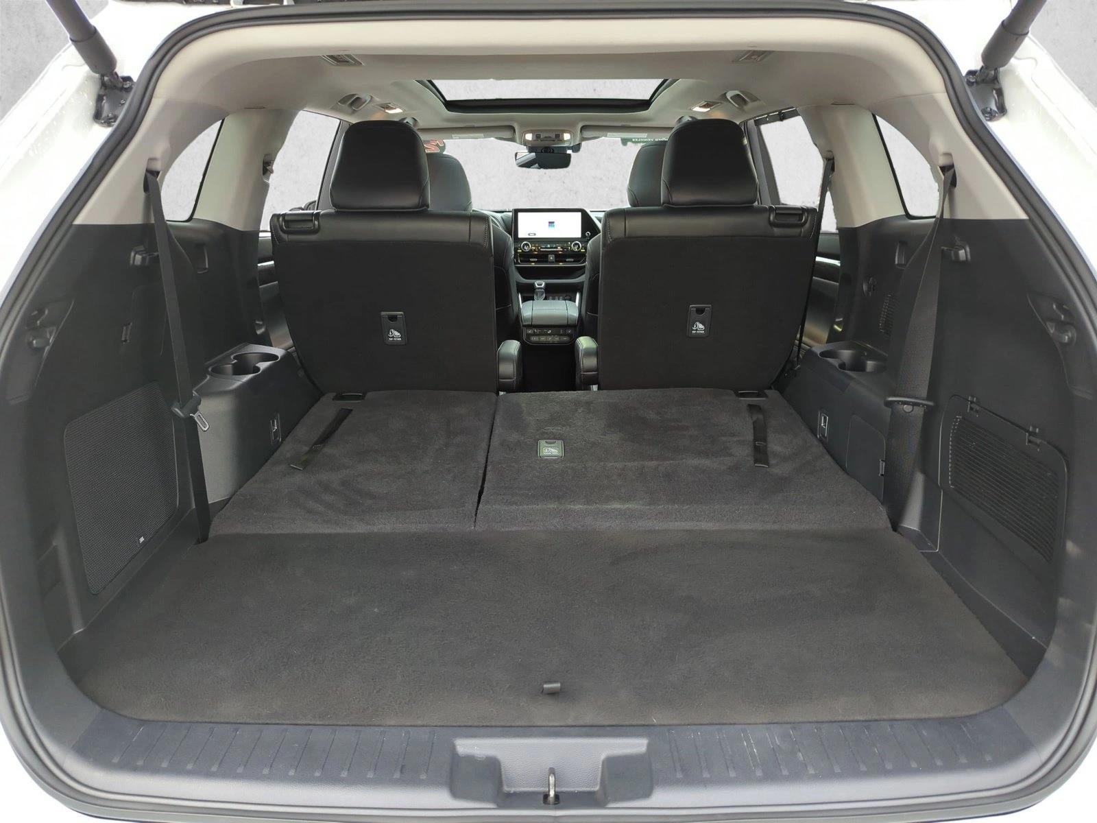 2024 Toyota Highlander Platinum FWD (Natl)