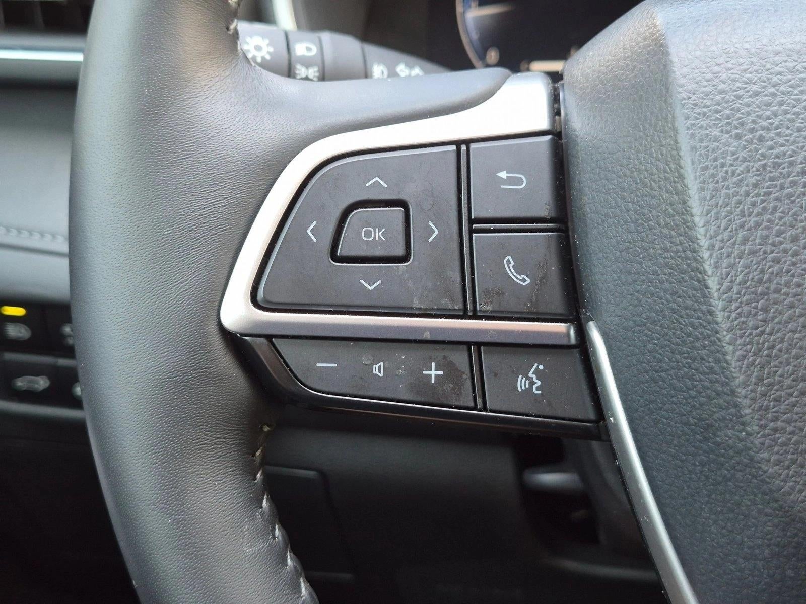 2025 Toyota Highlander Limited AWD (Natl)
