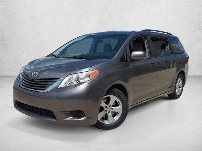 2016 Toyota Sienna 5dr 8-Pass Van LE FWD (GS)