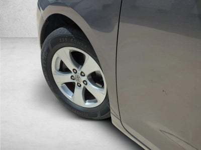 2016 Toyota Sienna 5dr 8-Pass Van LE FWD (GS)