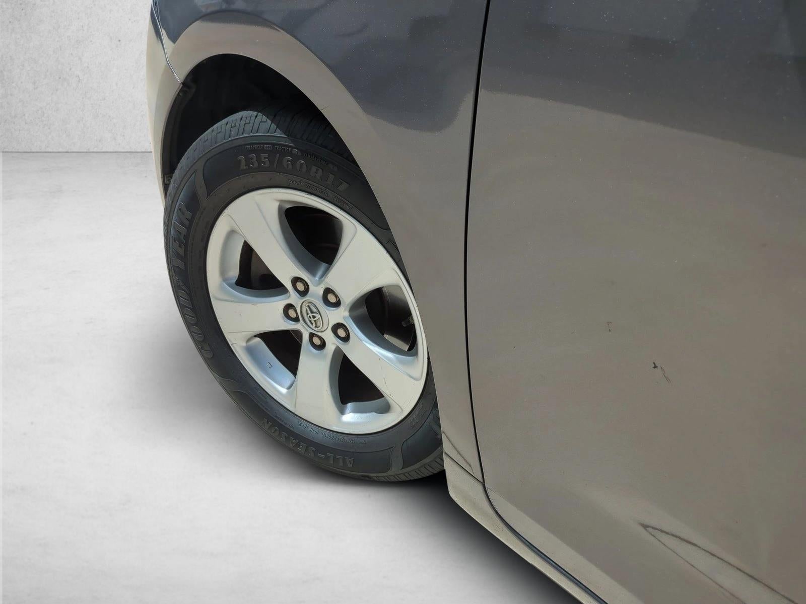 2016 Toyota Sienna 5dr 8-Pass Van LE FWD (GS)