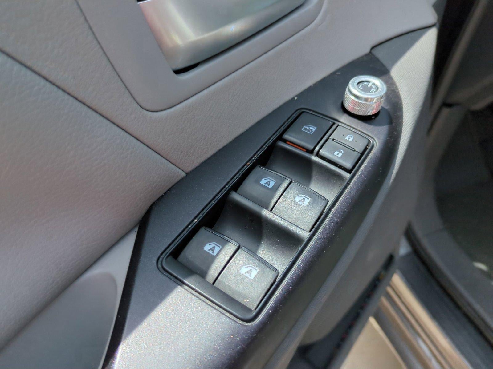 2016 Toyota Sienna 5dr 8-Pass Van LE FWD (GS)