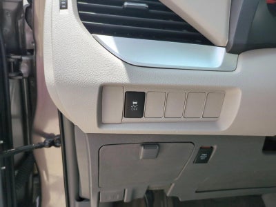 2016 Toyota Sienna 5dr 8-Pass Van LE FWD (GS)