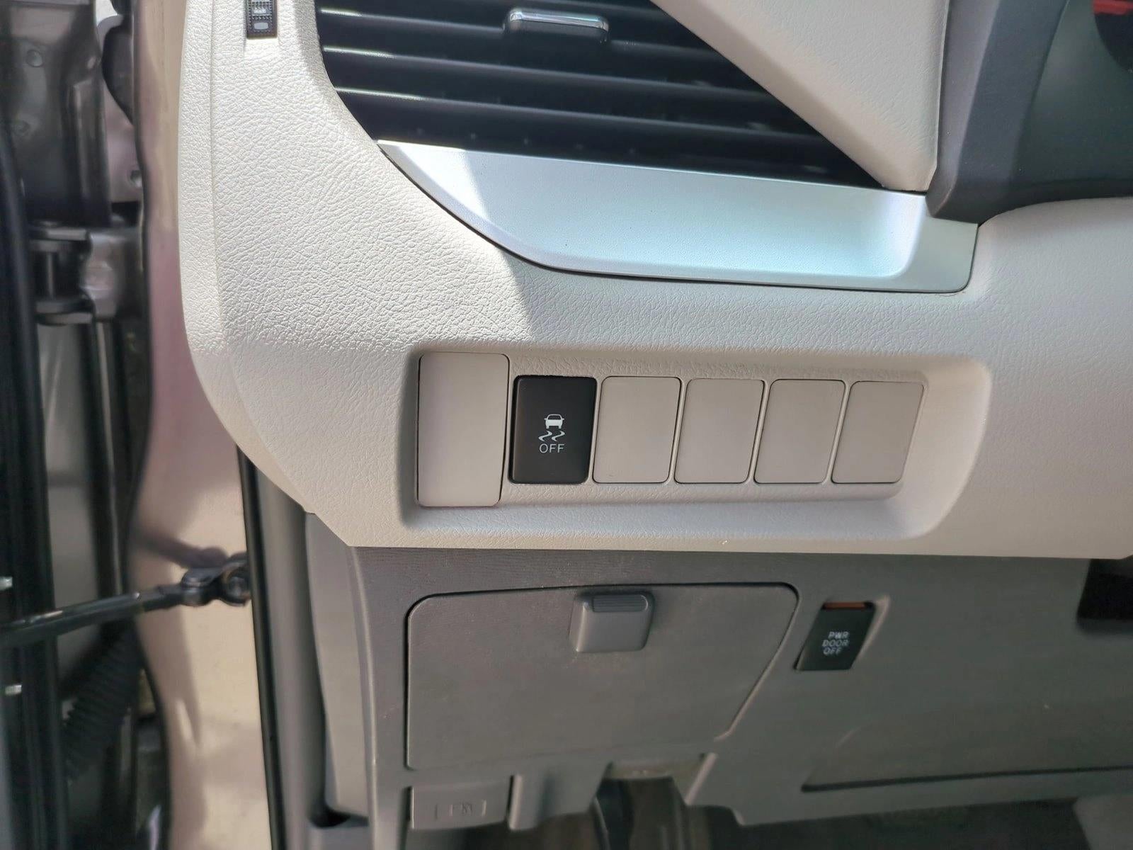 2016 Toyota Sienna 5dr 8-Pass Van LE FWD (GS)