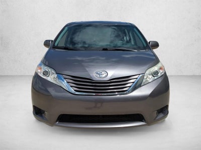 2016 Toyota Sienna 5dr 8-Pass Van LE FWD (GS)