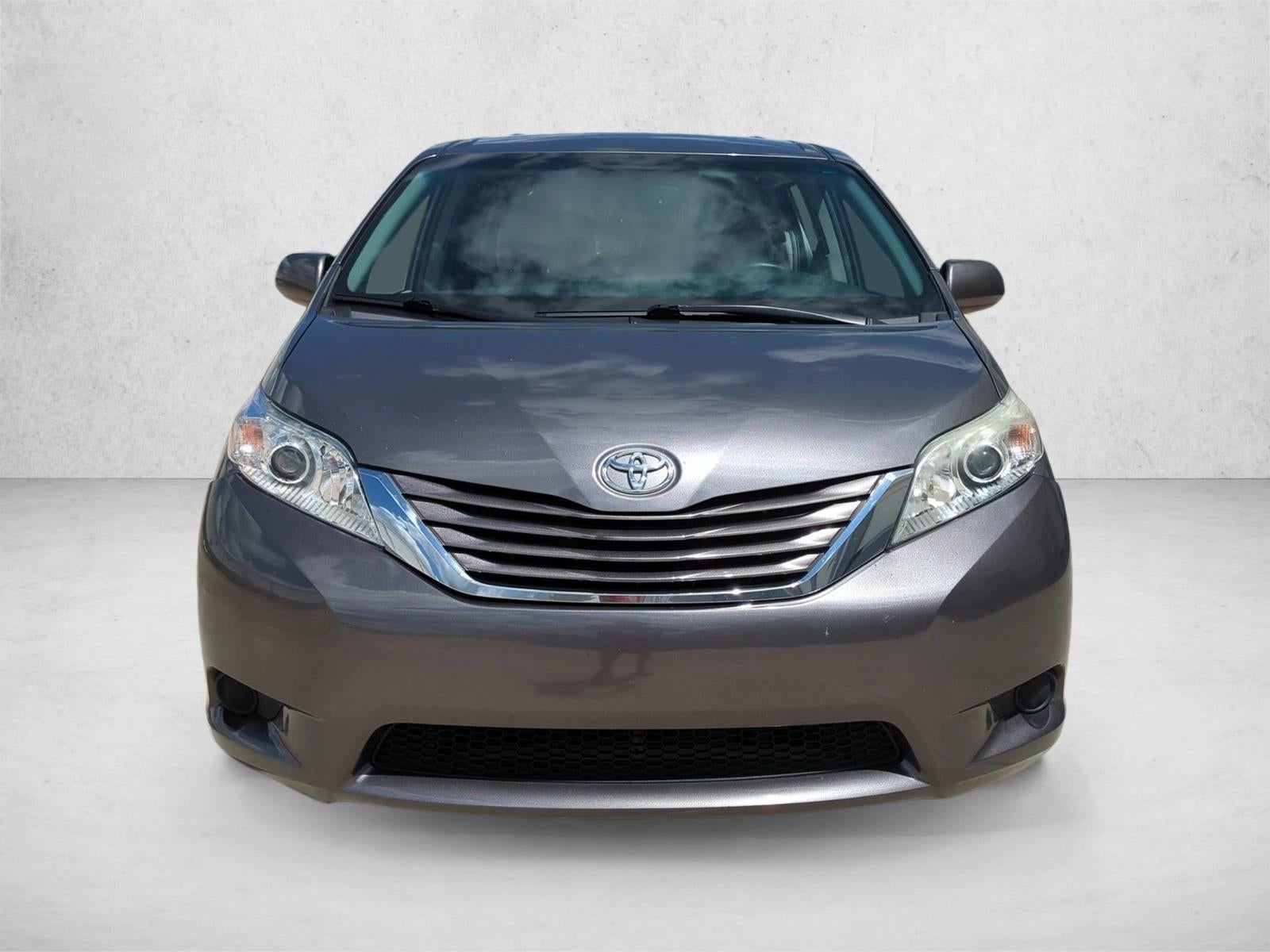 2016 Toyota Sienna 5dr 8-Pass Van LE FWD (GS)