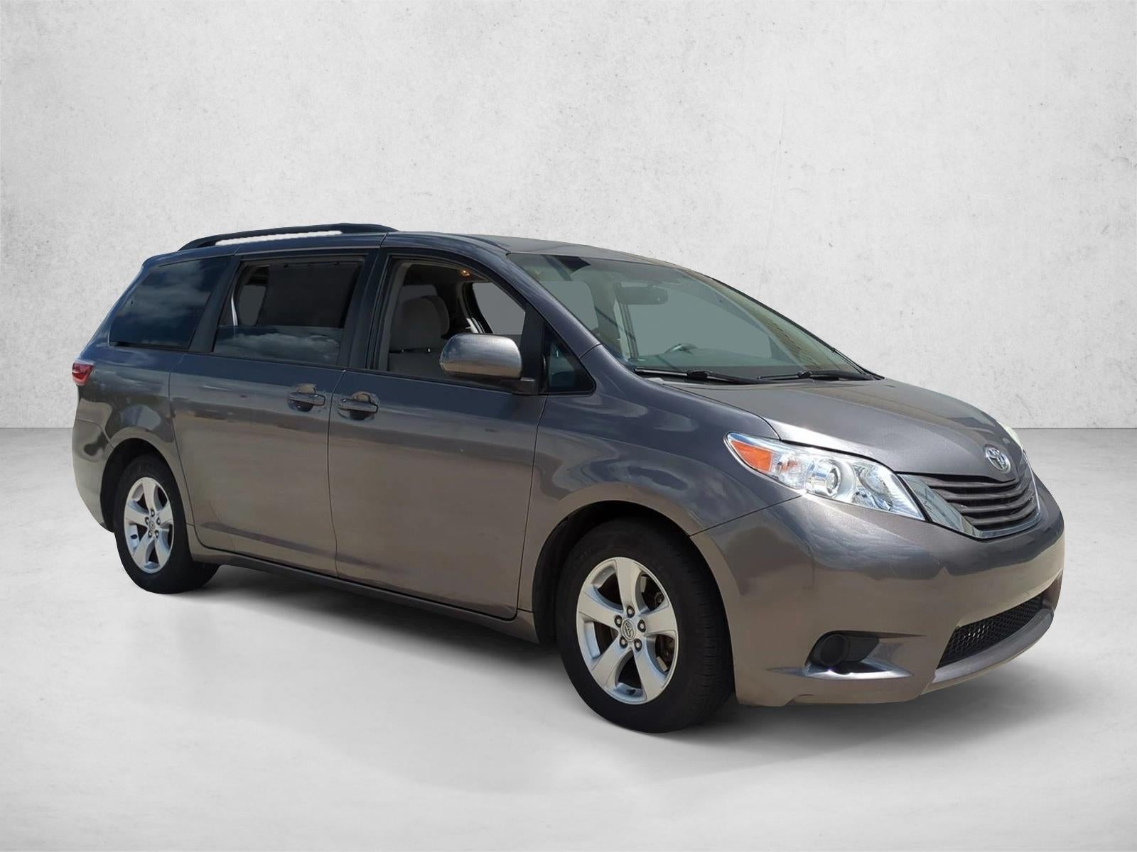 2016 Toyota Sienna 5dr 8-Pass Van LE FWD (GS)