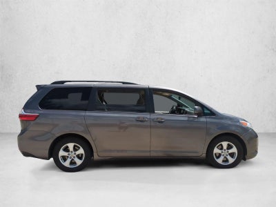 2016 Toyota Sienna 5dr 8-Pass Van LE FWD (GS)