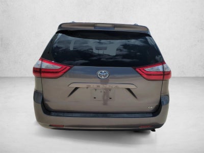 2016 Toyota Sienna 5dr 8-Pass Van LE FWD (GS)