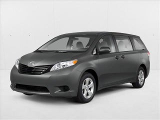 2011 Toyota Sienna 5dr 8-Pass Van V6 LE FWD (Natl)