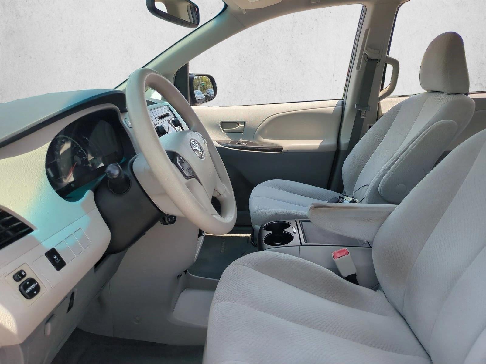 2014 Toyota Sienna 5dr 8-Pass Van V6 LE FWD (Natl)