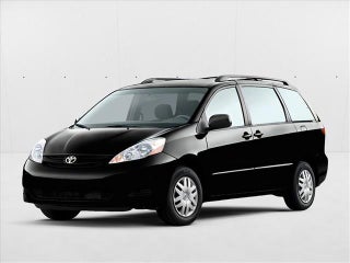 2010 Toyota Sienna 5dr 7-Pass Van LE FWD (Natl)