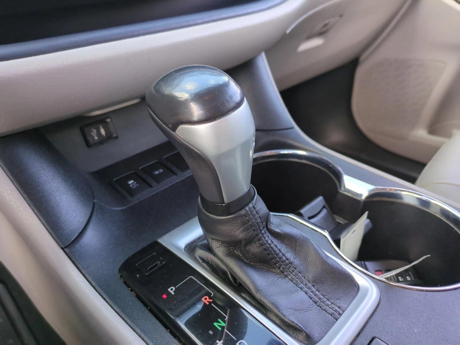 2014 Toyota Highlander FWD 4dr V6 XLE (Natl)