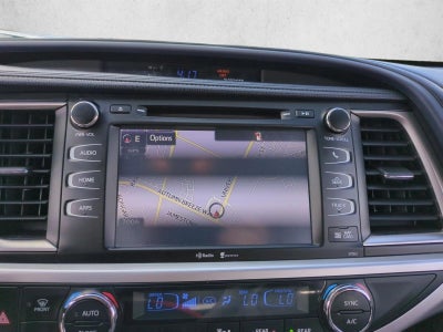 2014 Toyota Highlander FWD 4dr V6 XLE (Natl)