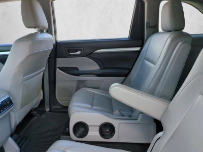 2014 Toyota Highlander FWD 4dr V6 XLE (Natl)