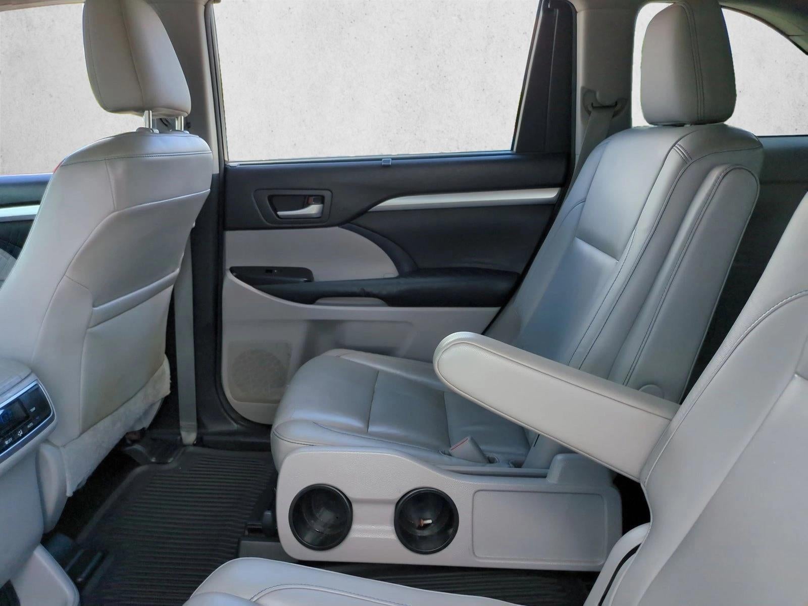 2014 Toyota Highlander FWD 4dr V6 XLE (Natl)