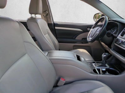 2014 Toyota Highlander FWD 4dr V6 XLE (Natl)