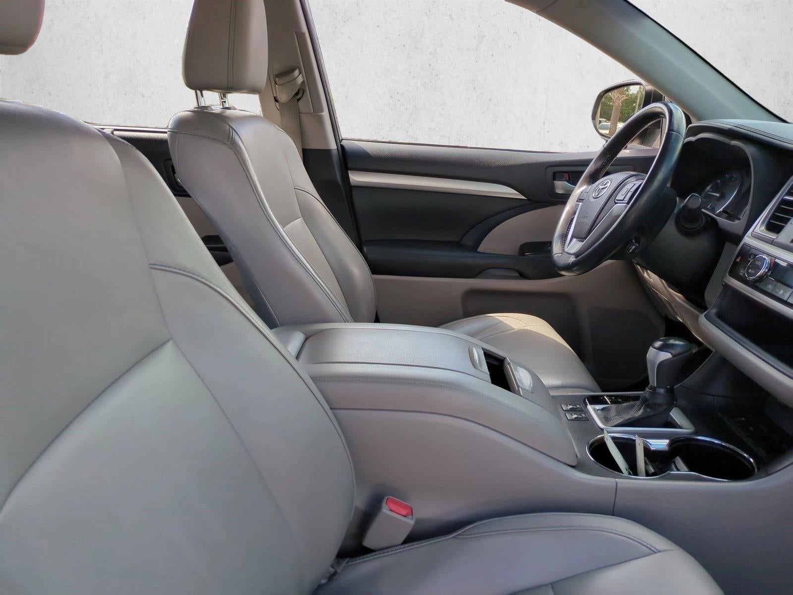 2014 Toyota Highlander FWD 4dr V6 XLE (Natl)