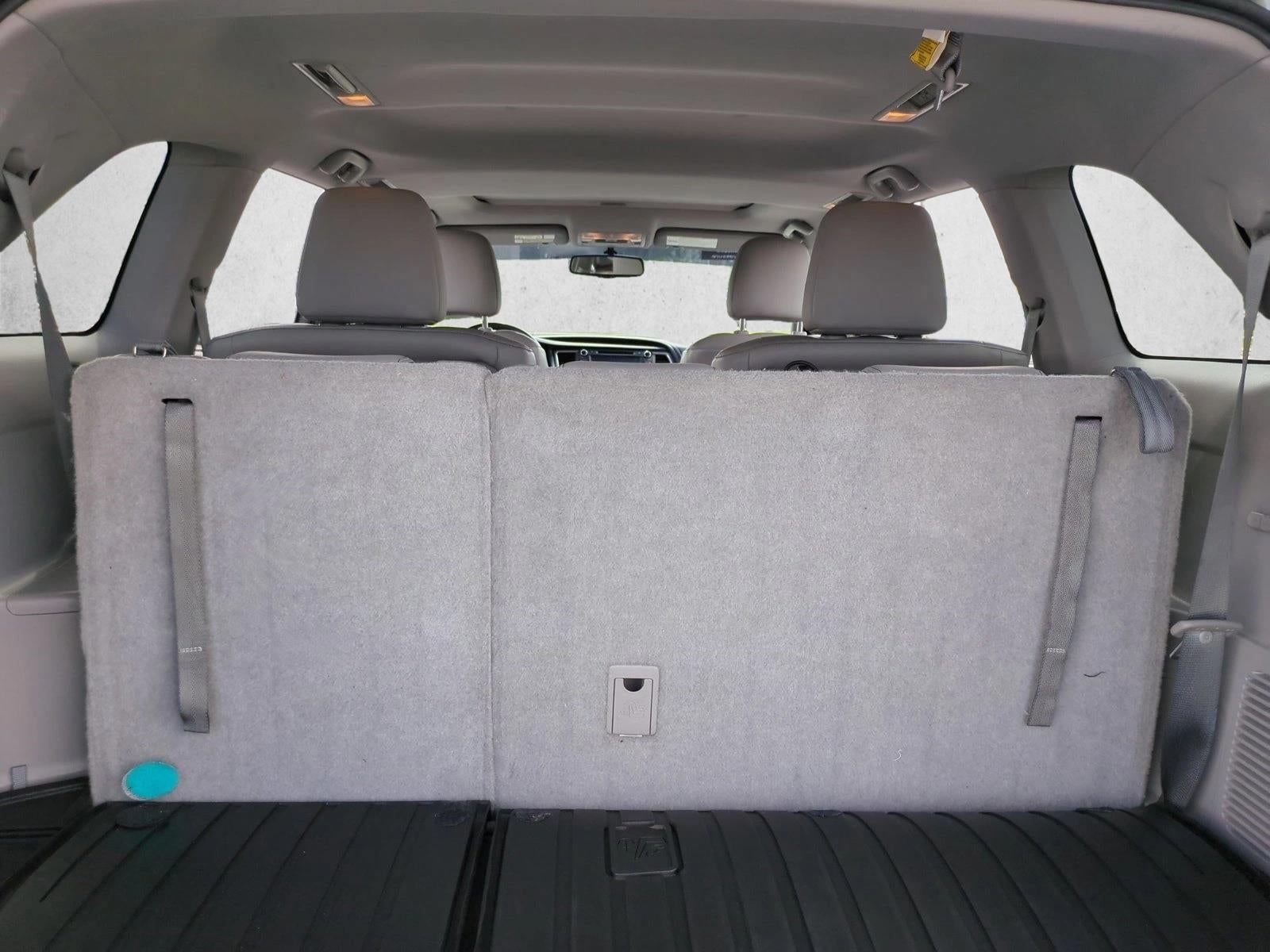 2014 Toyota Highlander FWD 4dr V6 XLE (Natl)