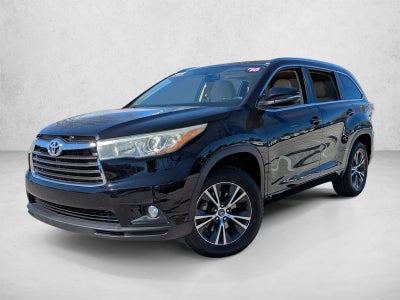 2016 Toyota Highlander FWD 4dr V6 XLE (Natl)