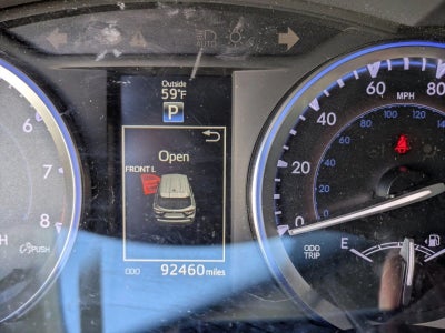 2016 Toyota Highlander FWD 4dr V6 XLE (Natl)