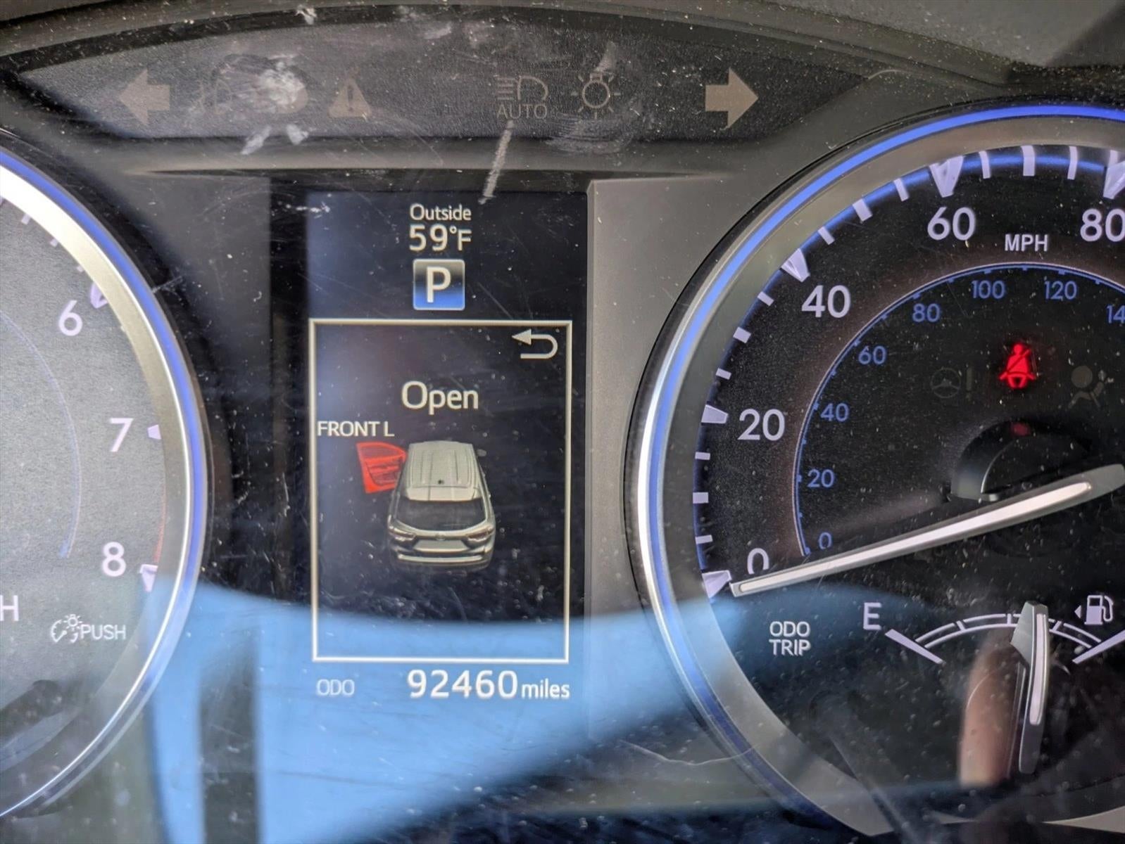 2016 Toyota Highlander FWD 4dr V6 XLE (Natl)