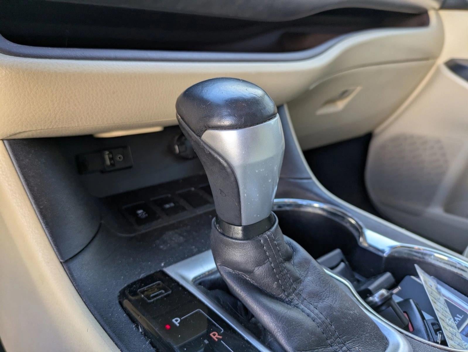 2016 Toyota Highlander FWD 4dr V6 XLE (Natl)