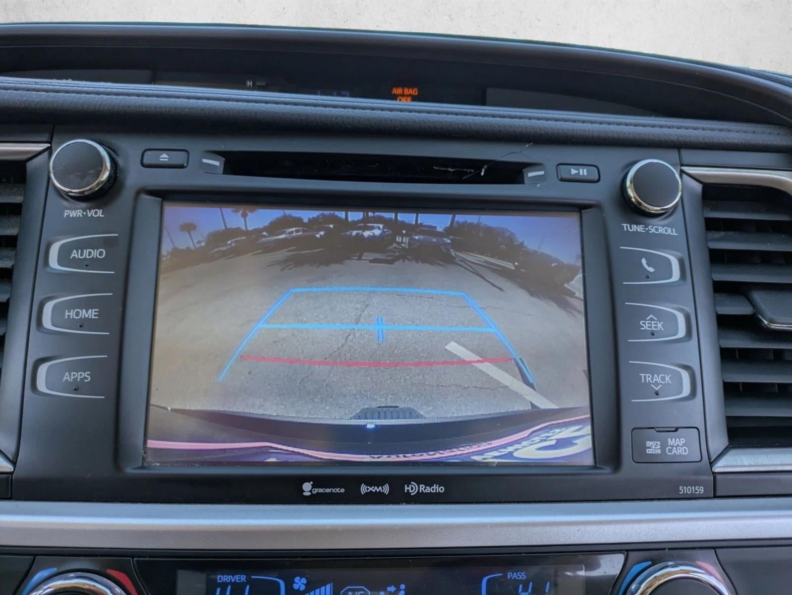 2016 Toyota Highlander FWD 4dr V6 XLE (Natl)