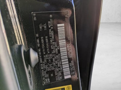 2016 Toyota Highlander FWD 4dr V6 XLE (Natl)