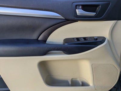 2016 Toyota Highlander FWD 4dr V6 XLE (Natl)