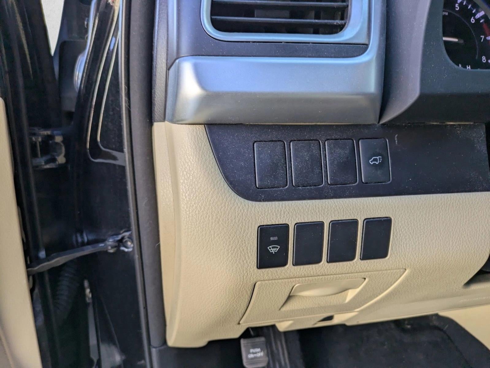 2016 Toyota Highlander FWD 4dr V6 XLE (Natl)