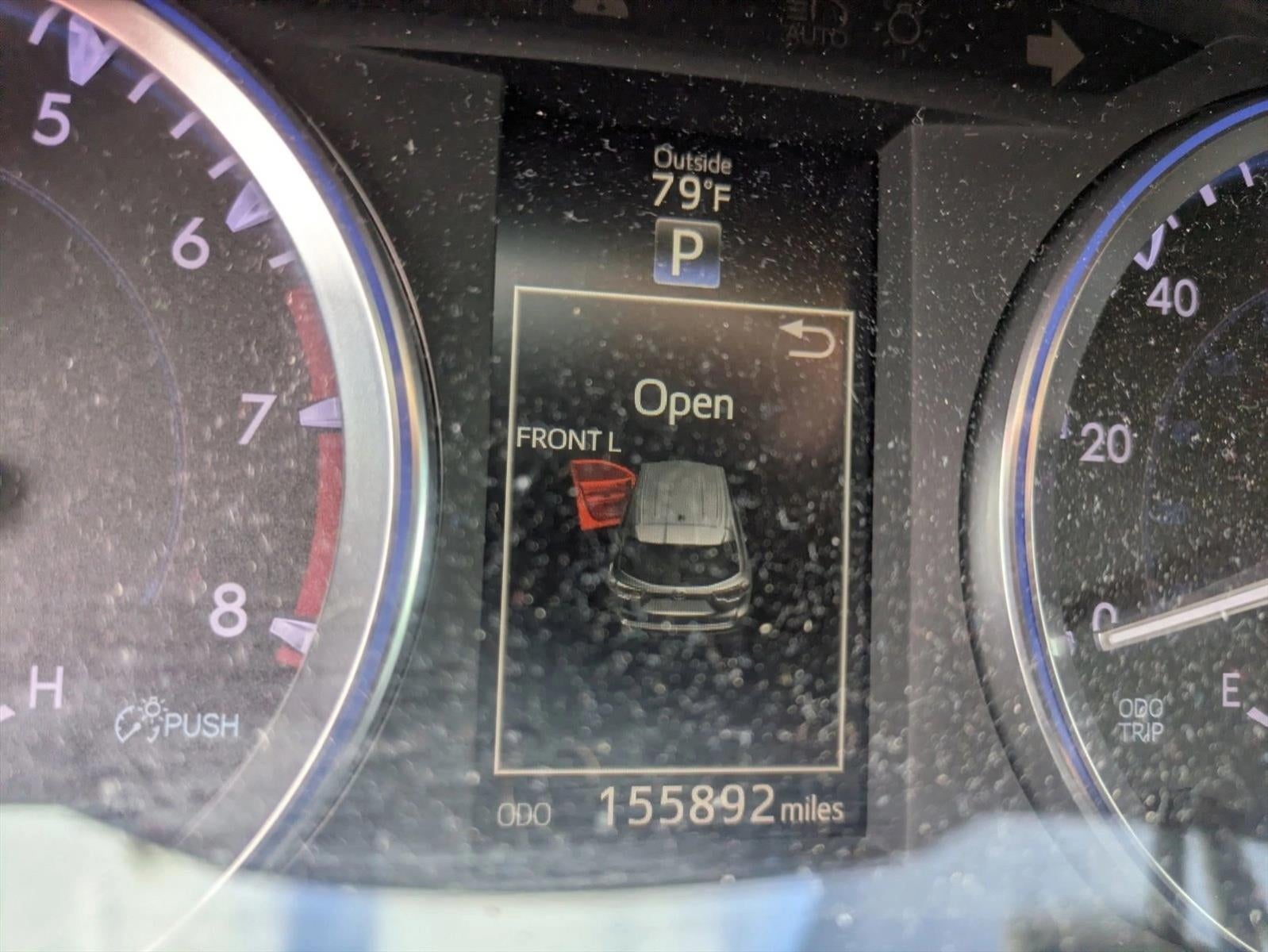 2015 Toyota Highlander FWD 4dr V6 XLE (Natl)