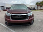 2015 Toyota Highlander FWD 4dr V6 XLE (Natl)