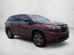2015 Toyota Highlander FWD 4dr V6 XLE (Natl)