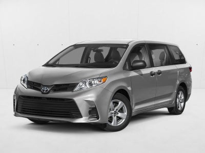 2018 Toyota Sienna LE FWD 8-Passenger (Natl)