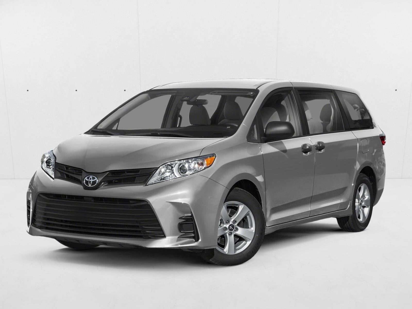 2018 Toyota Sienna LE FWD 8-Passenger (Natl)
