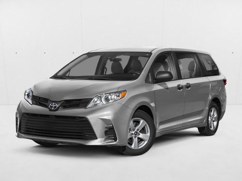 2018 Toyota Sienna LE FWD 8-Passenger (Natl)