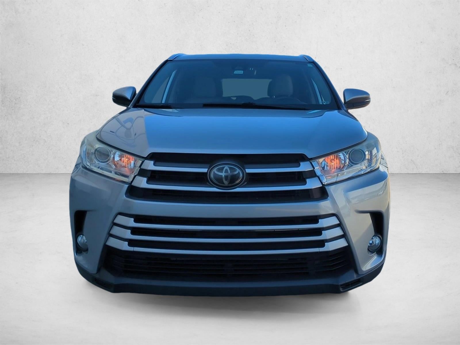 2019 Toyota Highlander XLE V6 FWD (Natl)