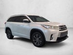 2017 Toyota Highlander XLE V6 FWD (Natl)