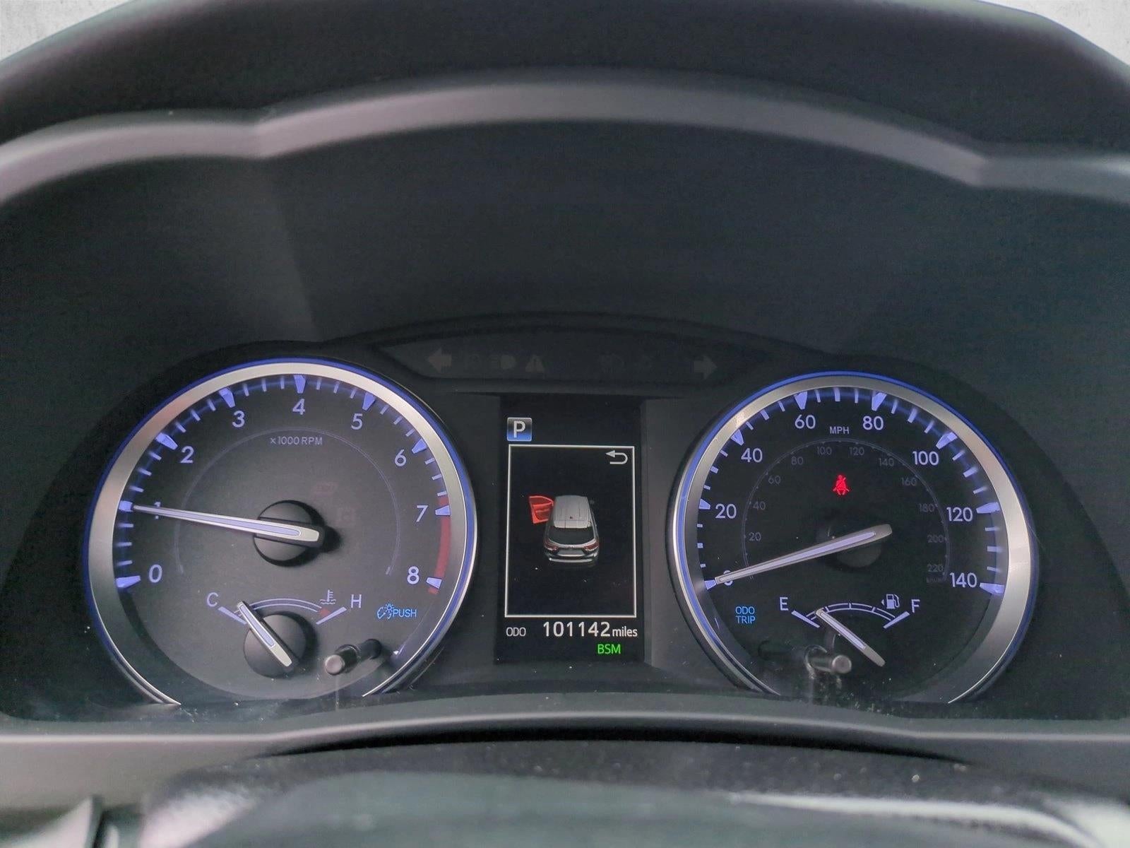 2019 Toyota Highlander XLE V6 FWD (Natl)