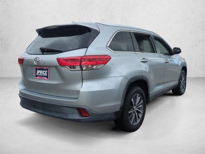 2019 Toyota Highlander XLE V6 FWD (Natl)