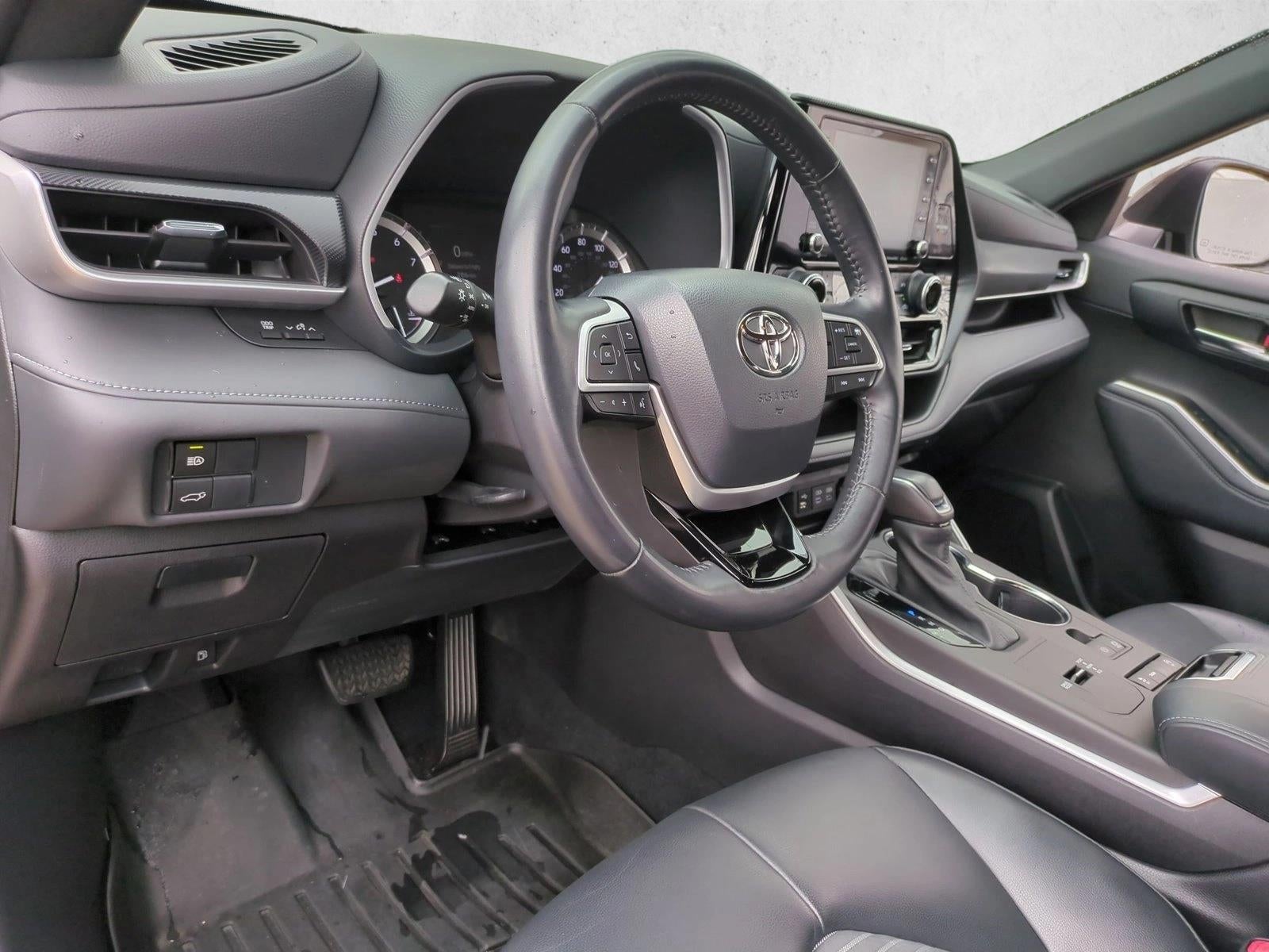 2022 Toyota Highlander XSE FWD (Natl)