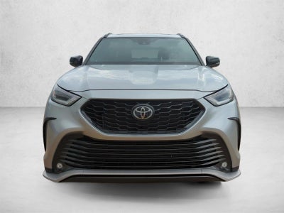 2022 Toyota Highlander XSE FWD (Natl)