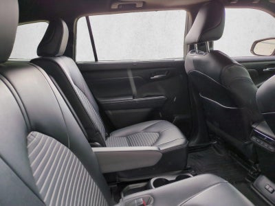 2022 Toyota Highlander XSE FWD (Natl)
