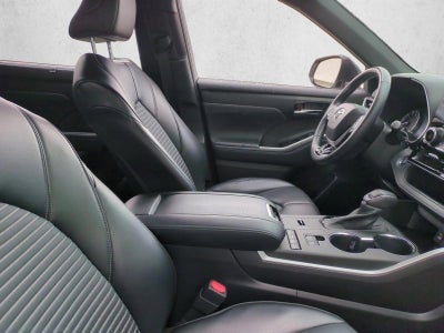 2022 Toyota Highlander XSE FWD (Natl)