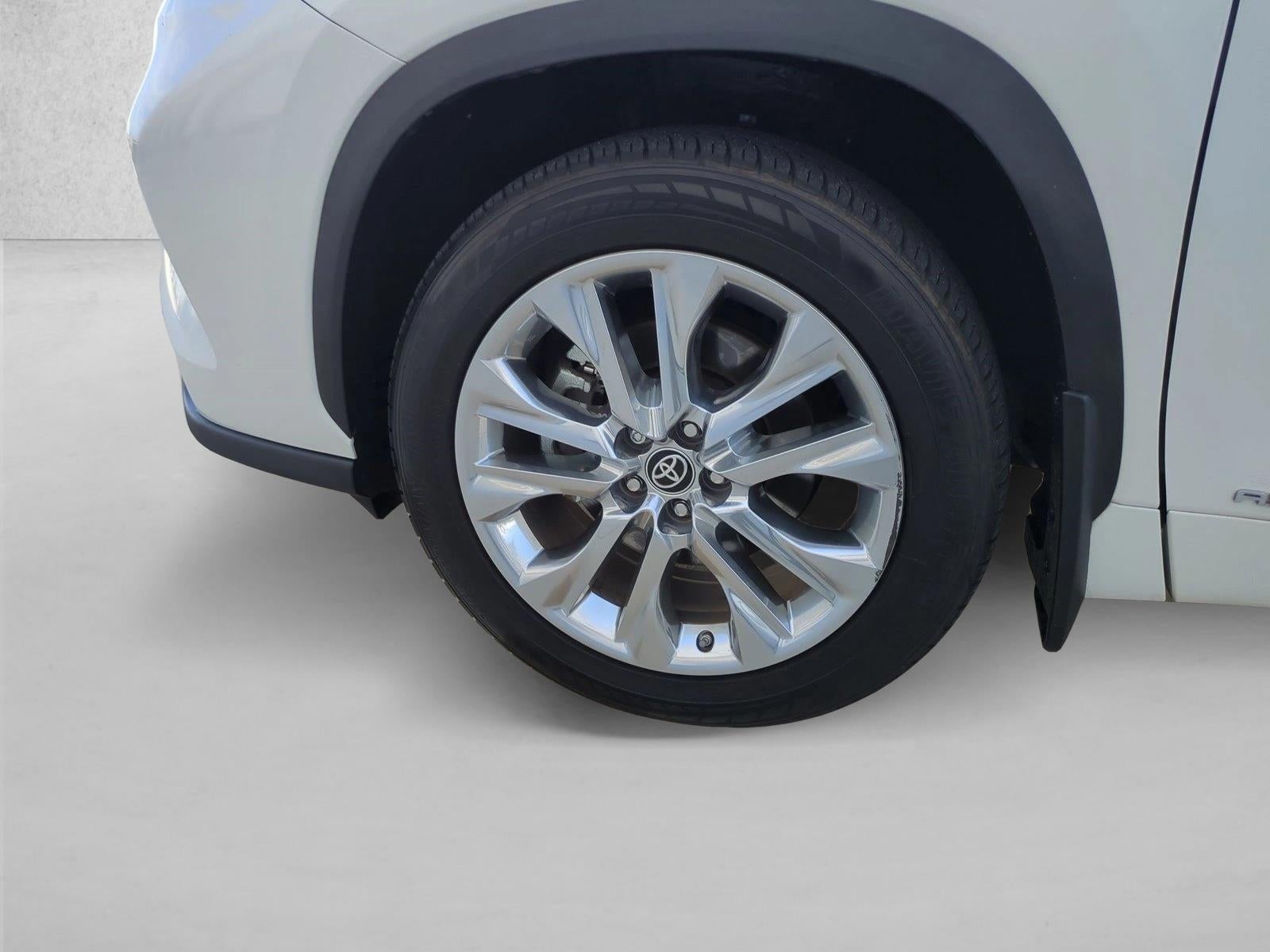 2023 Toyota Highlander Hybrid Limited AWD (Natl)