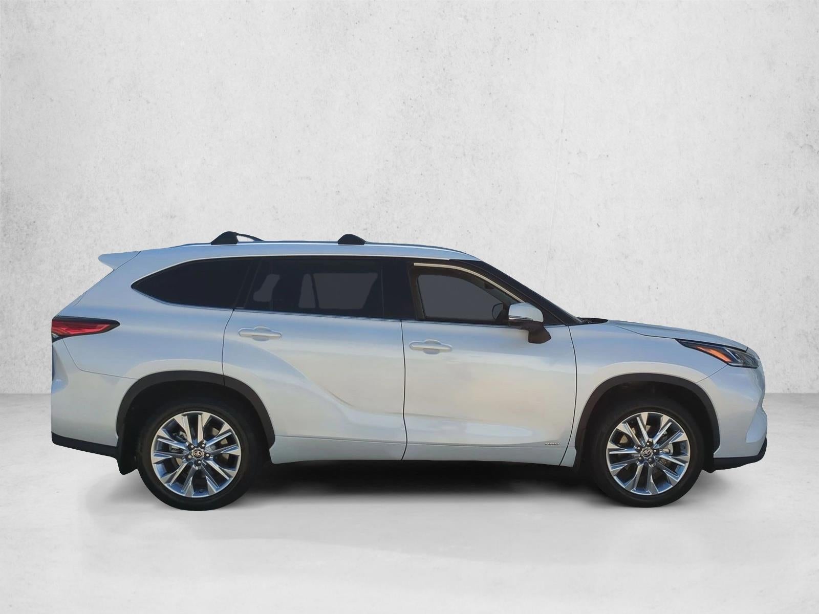 2023 Toyota Highlander Hybrid Limited AWD (Natl)