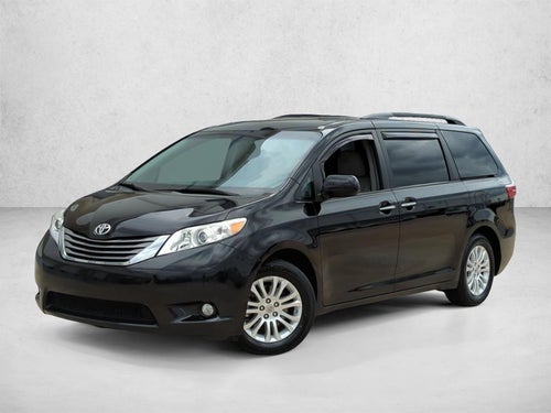 2015 Toyota Sienna 5dr 8-Pass Van XLE FWD (Natl)