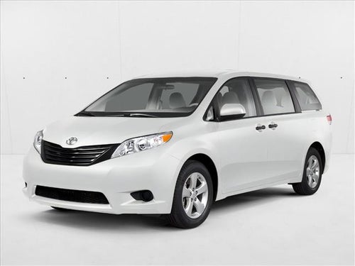 2013 Toyota Sienna 5dr 8-Pass Van V6 XLE FWD (Natl)