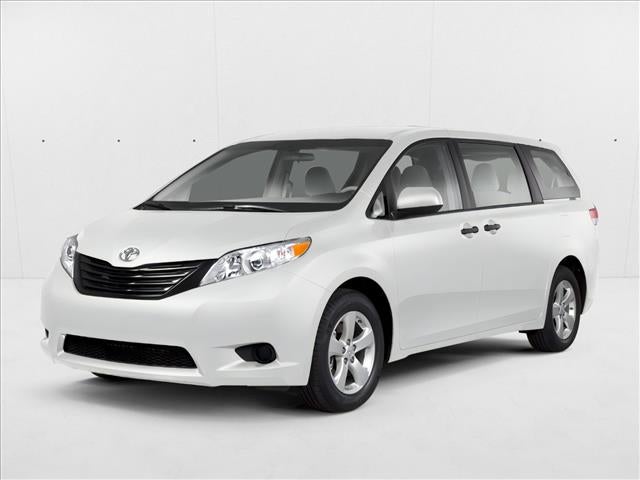 2013 Toyota Sienna 5dr 8-Pass Van V6 XLE FWD (Natl)